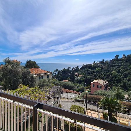 Denny'S House By Portofinovacanze Daire Zoagli Dış mekan fotoğraf