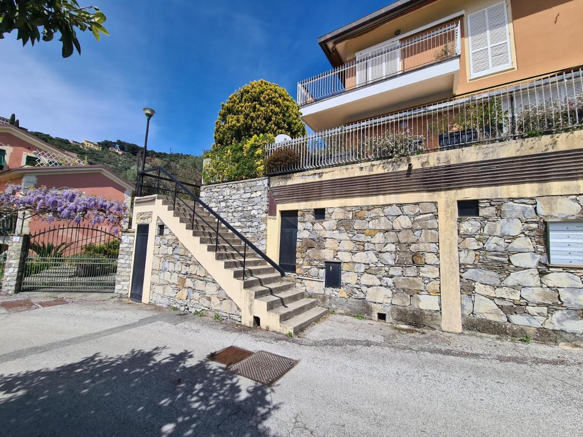 Denny'S House By Portofinovacanze Daire Zoagli Dış mekan fotoğraf